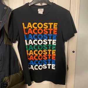 Lacoste t shirt